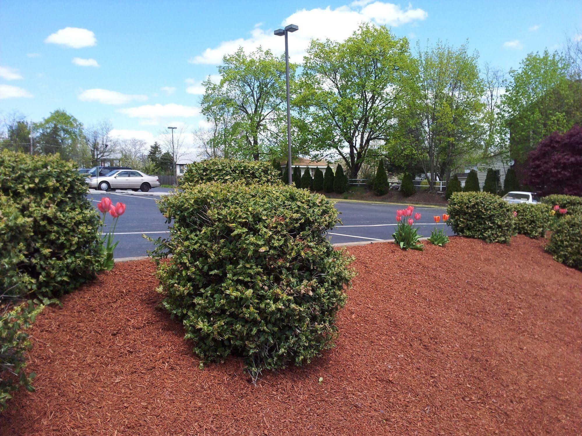 President Inn & Suites Gettysburg Exterior foto