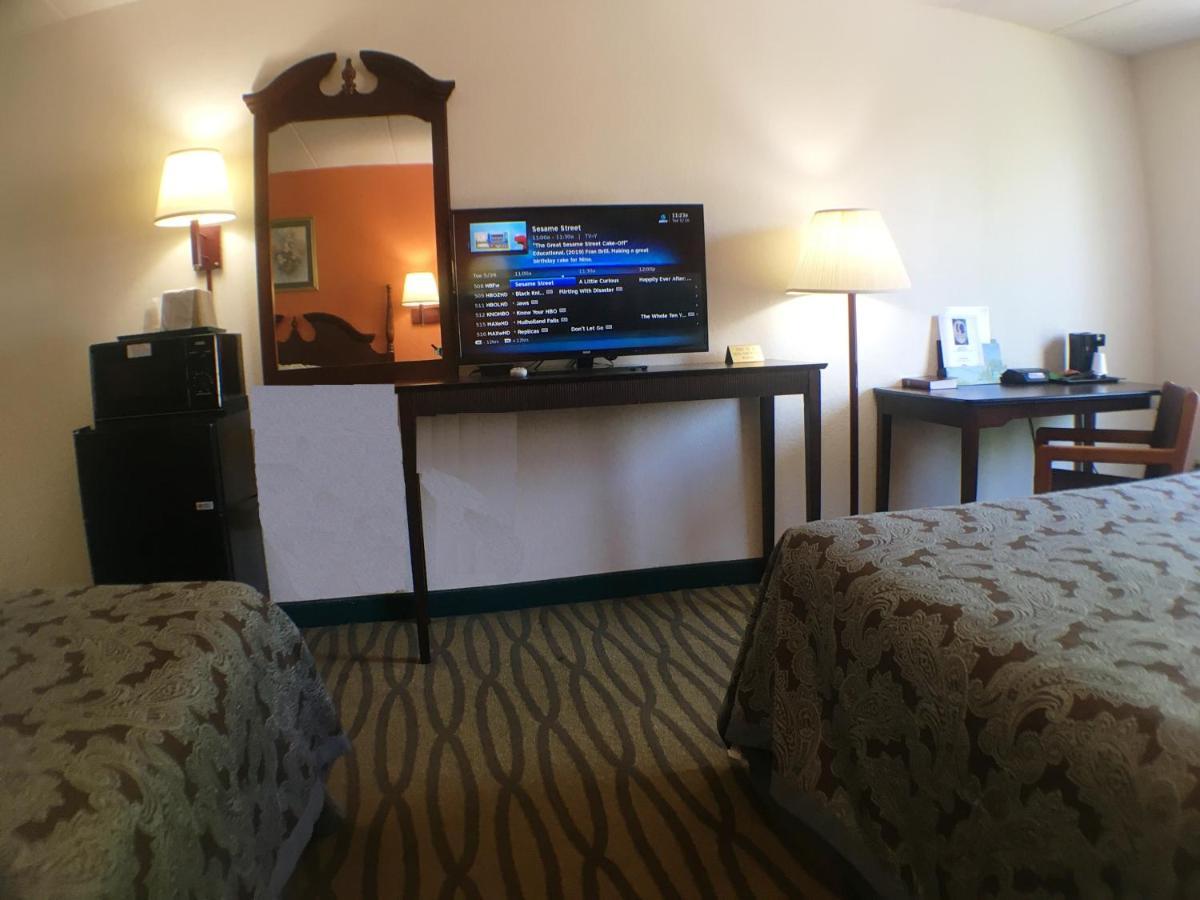 President Inn & Suites Gettysburg Exterior foto
